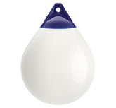 Polyform A-4 WHITE A Series Buoy - 20.5" x 27", White
